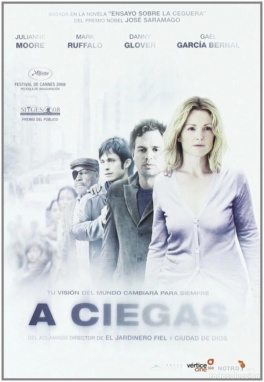 Cinema: A CIEGAS (BLINDNESS)