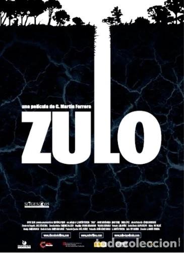 Cinema: Zulo [DVD]