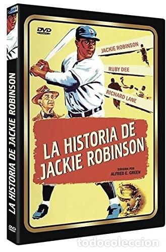 Kino: La Historia De Jackie Robinson [DVD] (1950) The Jackie Robinson Story