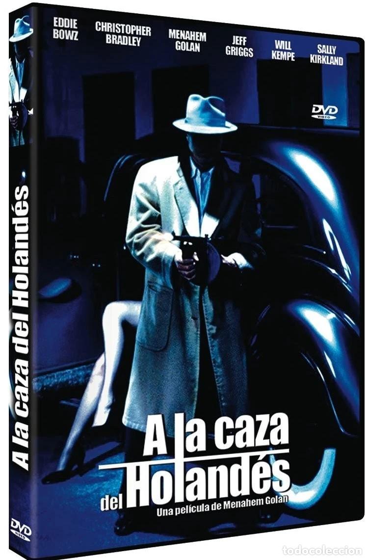 Kino: A La Caza Del Holand&eacute;s [DVD] (1992) Hit the Dutchman