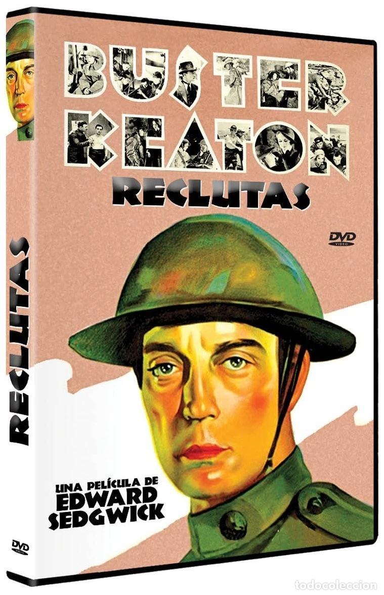 Kino: Reclutas (DVD) 1930 Doughboys