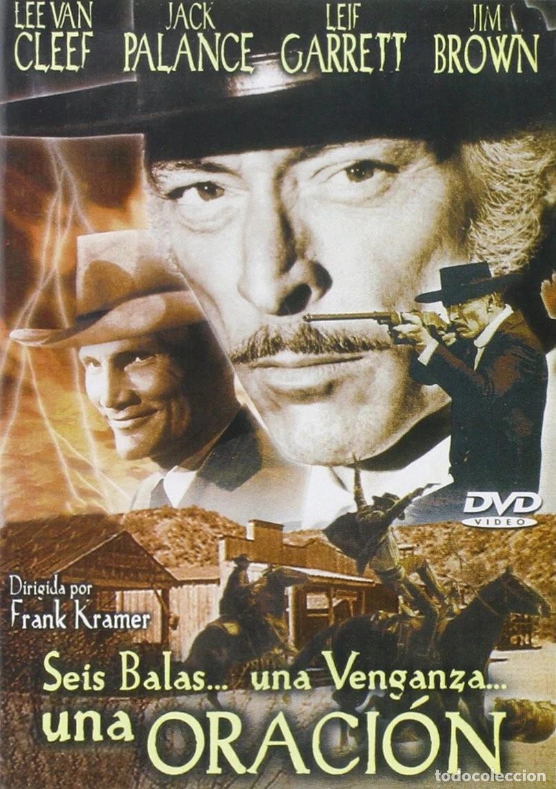 Kino: Seis Balas,Una Venganza,Una Oraci&oacute;n [DVD]