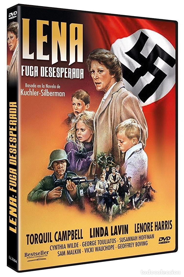 Kino: Lena: Fuga Desesperada [DVD] (1987) Lena: My 100 Children