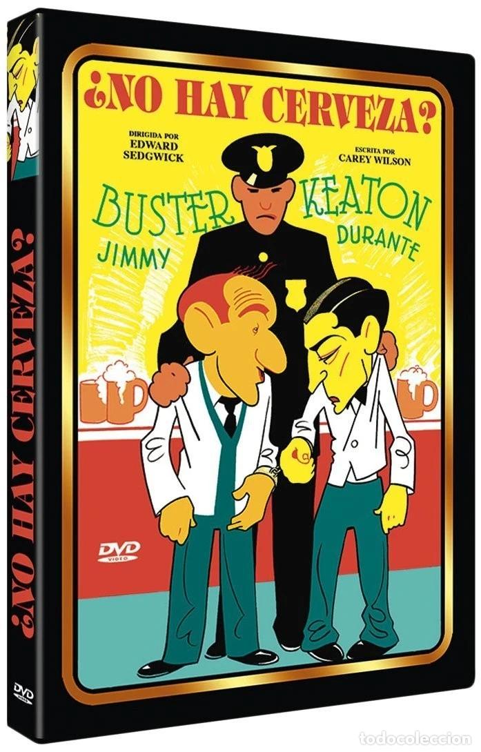 Kino: Queremos Cerveza [DVD] (1933) What! No Beer