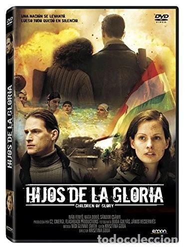 Kino: Hijos de la Gloria [DVD] (2006) Szabads&aacute;g,Szerelem