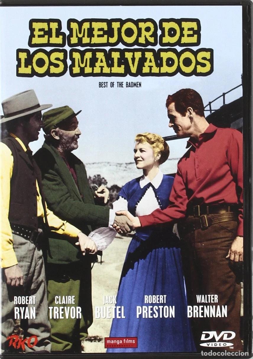 Kino: EL MEJOR DE LOS MALVADOS