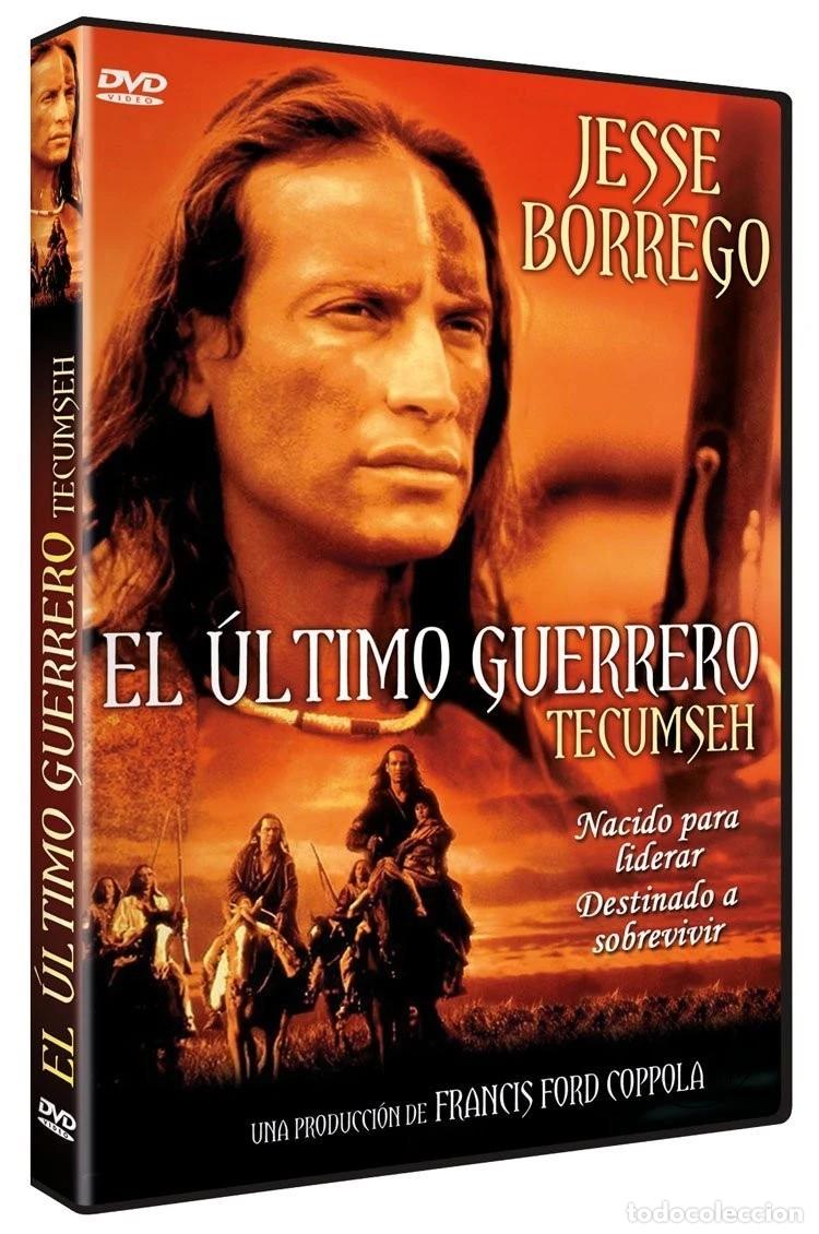 Kino: El &Uacute;ltimo Guerrero (Tecumseh: The Last Warrior) 1995 [DVD]