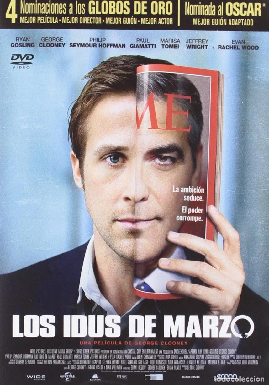 Cinema: Los Idus de Marzo [DVD] (2011) The Ides of March