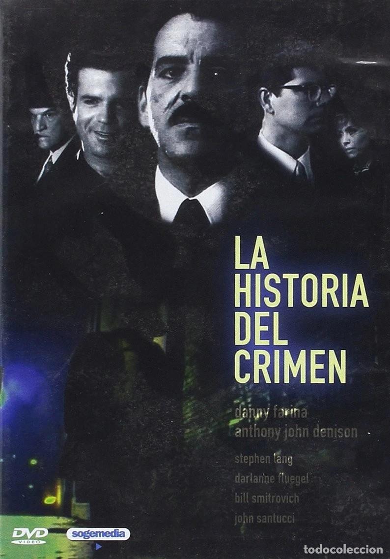 Cin&eacute;ma: La Historia del Crimen [DVD]