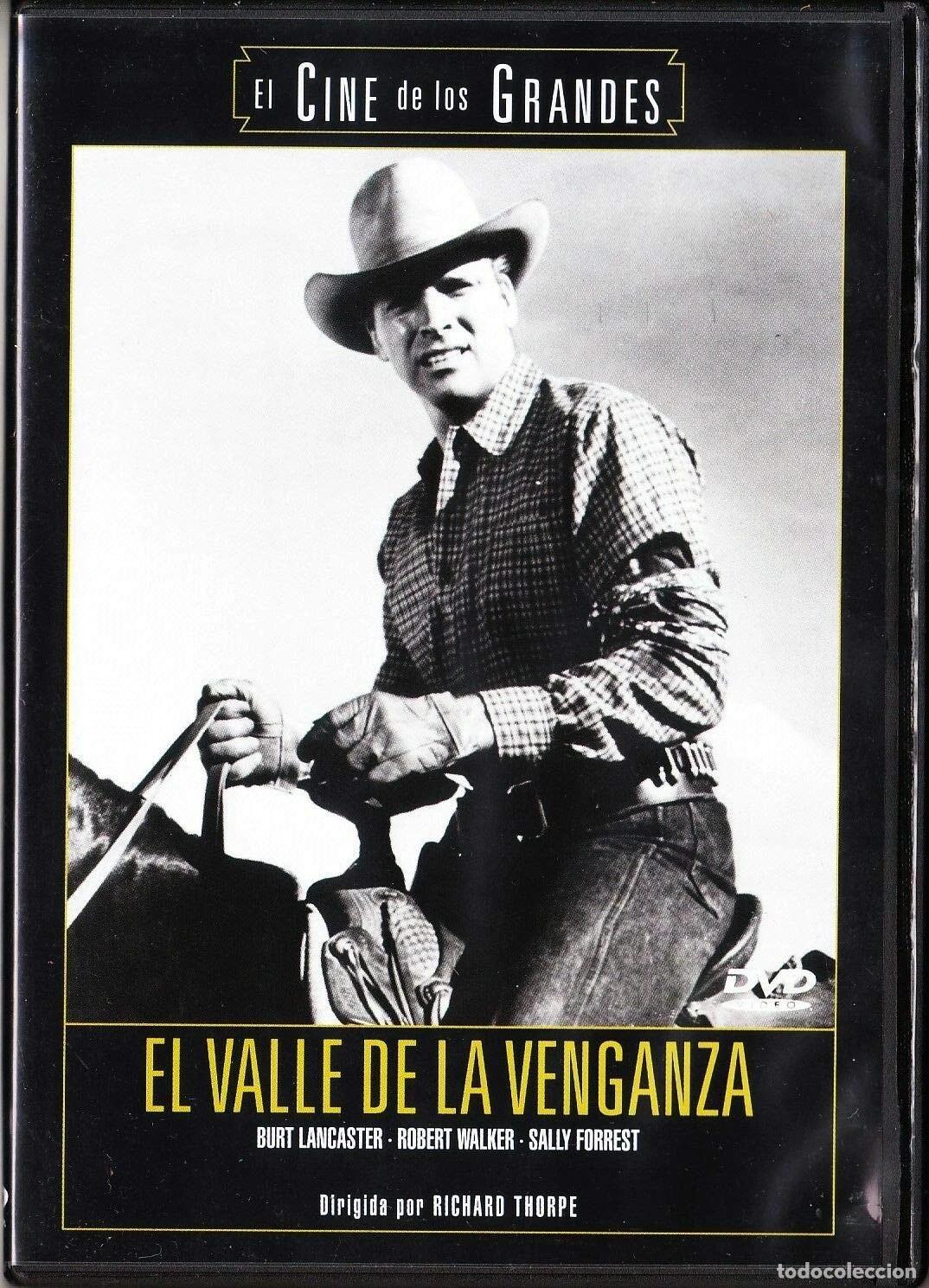 Cin&eacute;ma: El valle de la venganza [DVD]