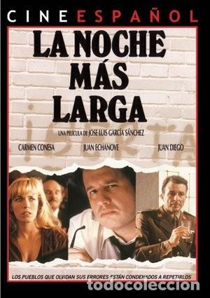 Cin&eacute;ma: La noche m&aacute;s larga [DVD]