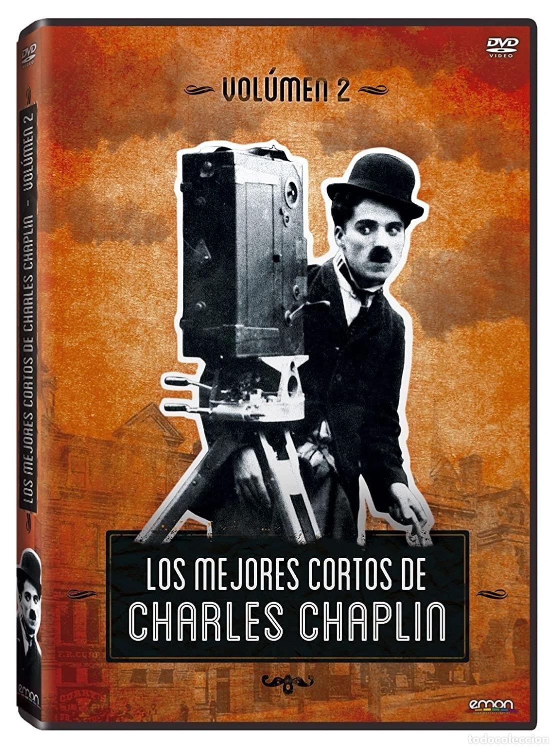 Cin&eacute;ma: Chaplin: los Mejores Cortos de Charles Chaplin (Volumen 2) [DVD] (Varios a&ntilde;os)