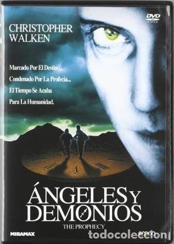 Cinema: &Aacute;ngeles y Demonios [DVD] (2009) Angels & Demons