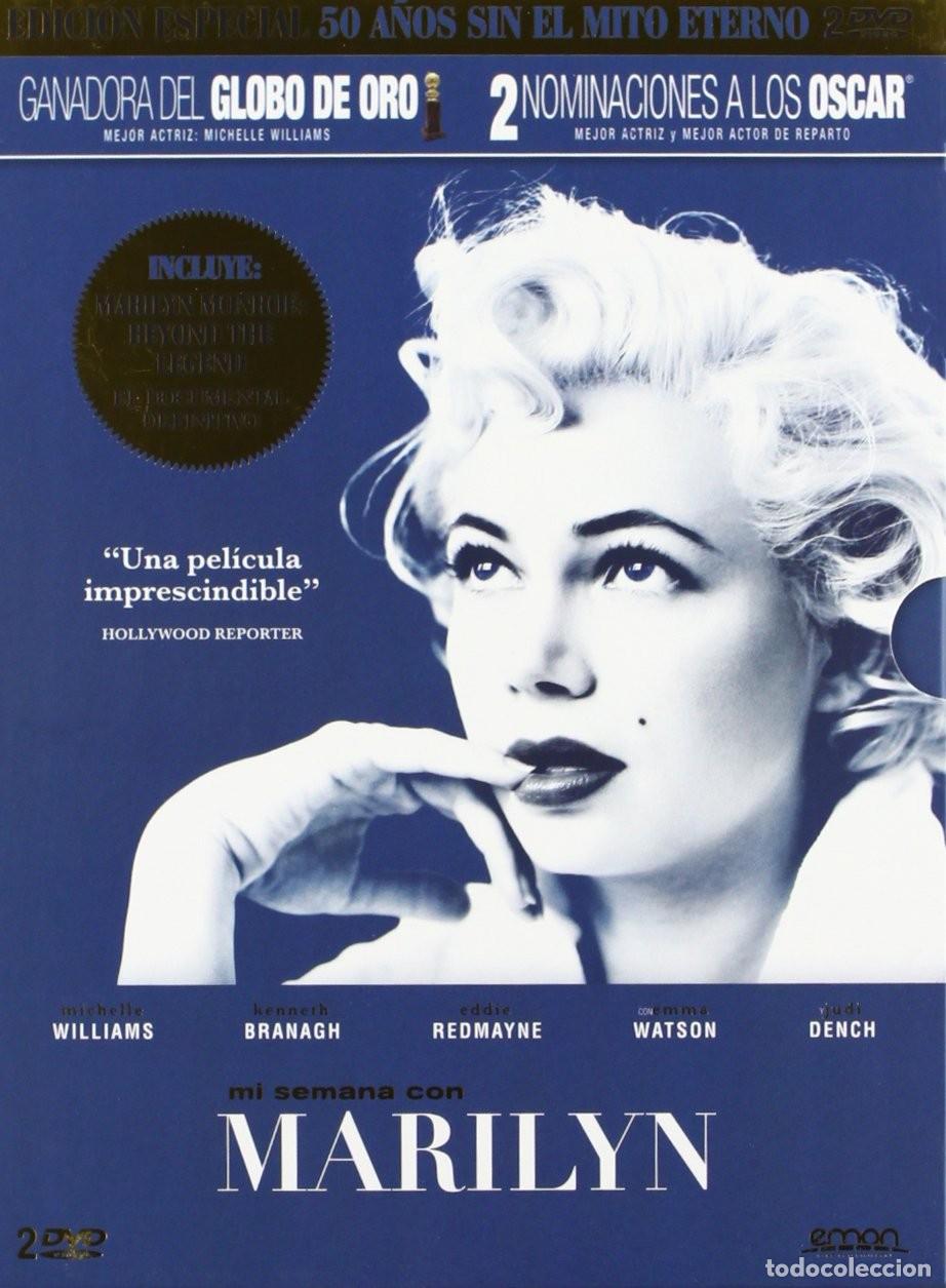 Cin&eacute;ma: Mi semana con Marilyn (Edici&oacute;n Especial) [DVD]