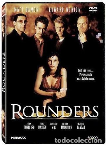 Cin&eacute;ma: Rounders [DVD] (1998)