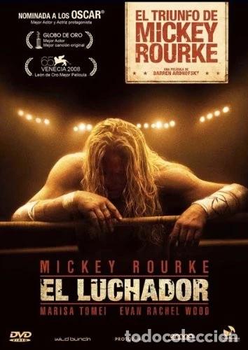 Cin&eacute;ma: El Luchador [DVD] (2008) The Wrestler