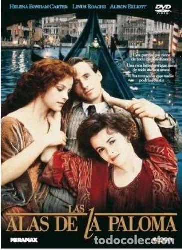 Cin&eacute;ma: ALAS DE LA PALOMA (DVD)