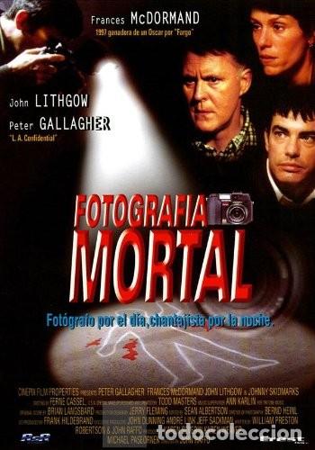 Cin&eacute;ma: Fotograf&iacute;a Mortal [DVD] (1998) Johnny Skidmarks