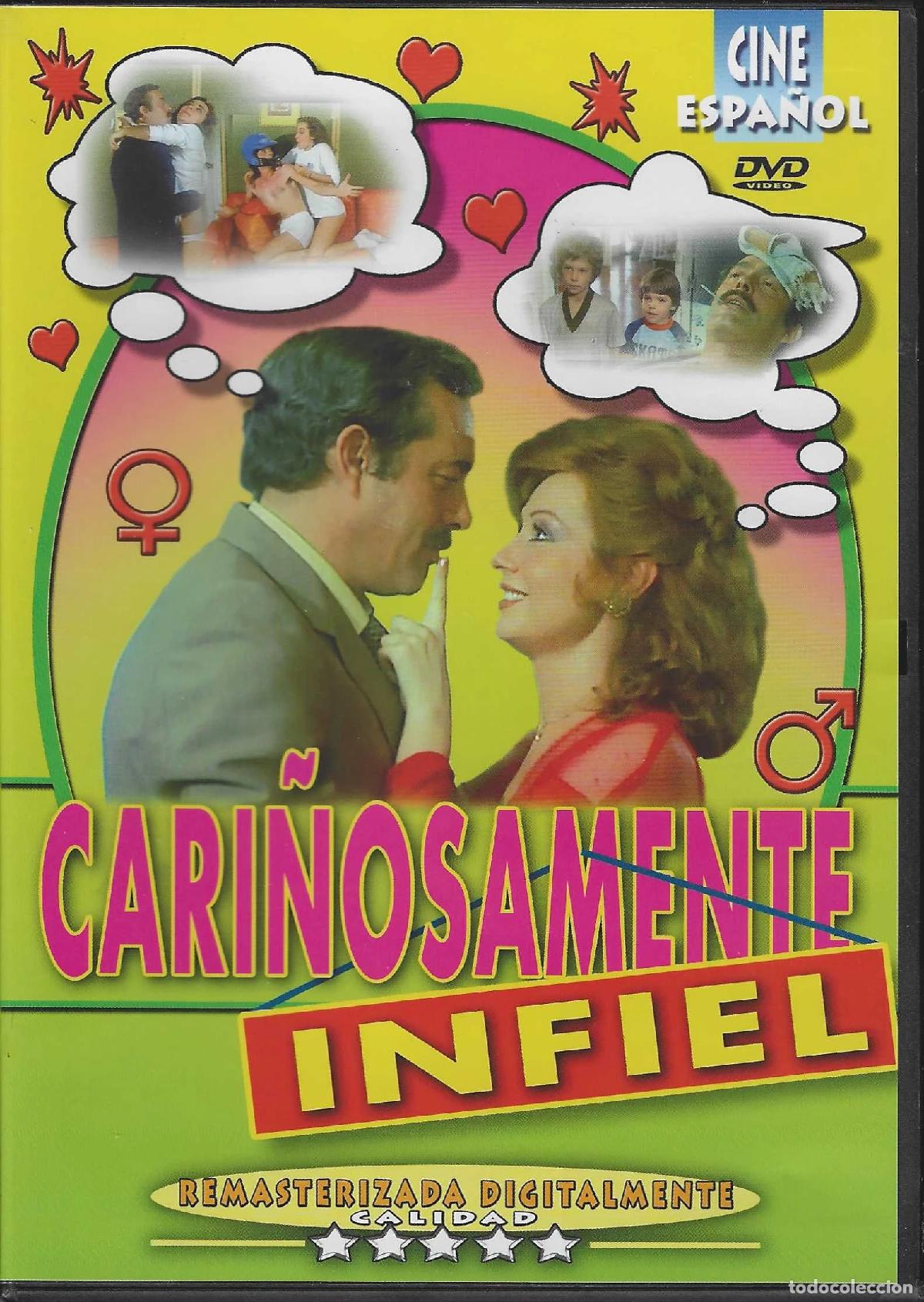 Kino: CARI&Ntilde;OSAMENTE INFIEL [DVD]