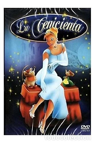 Kino: LA CENICIENTA [DVD]
