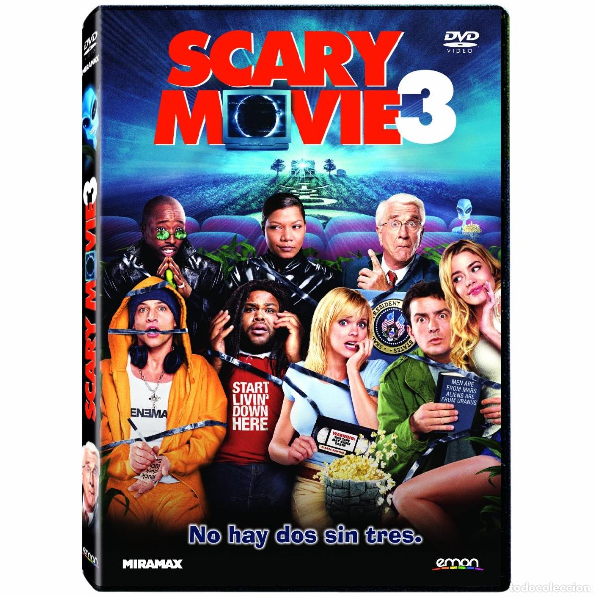 Kino: Scary Movie 3 [DVD] (2003)