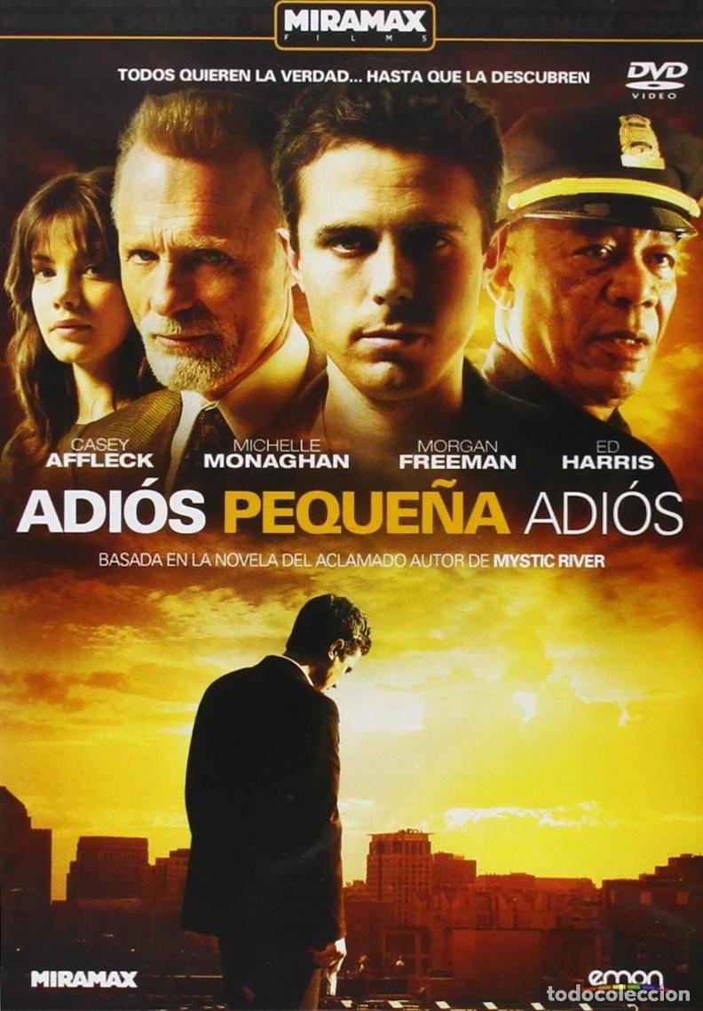 Kino: ADIOS PEQUE&Ntilde;A