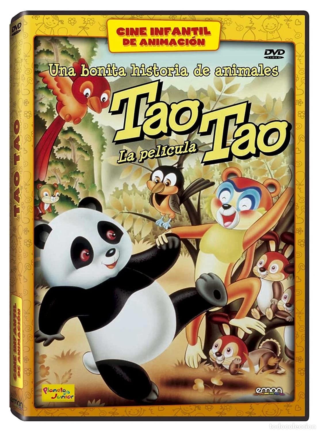 Kino: Tao Tao (La Pel&iacute;cula) [DVD] (2014) Shunmao Monogatari Taotao