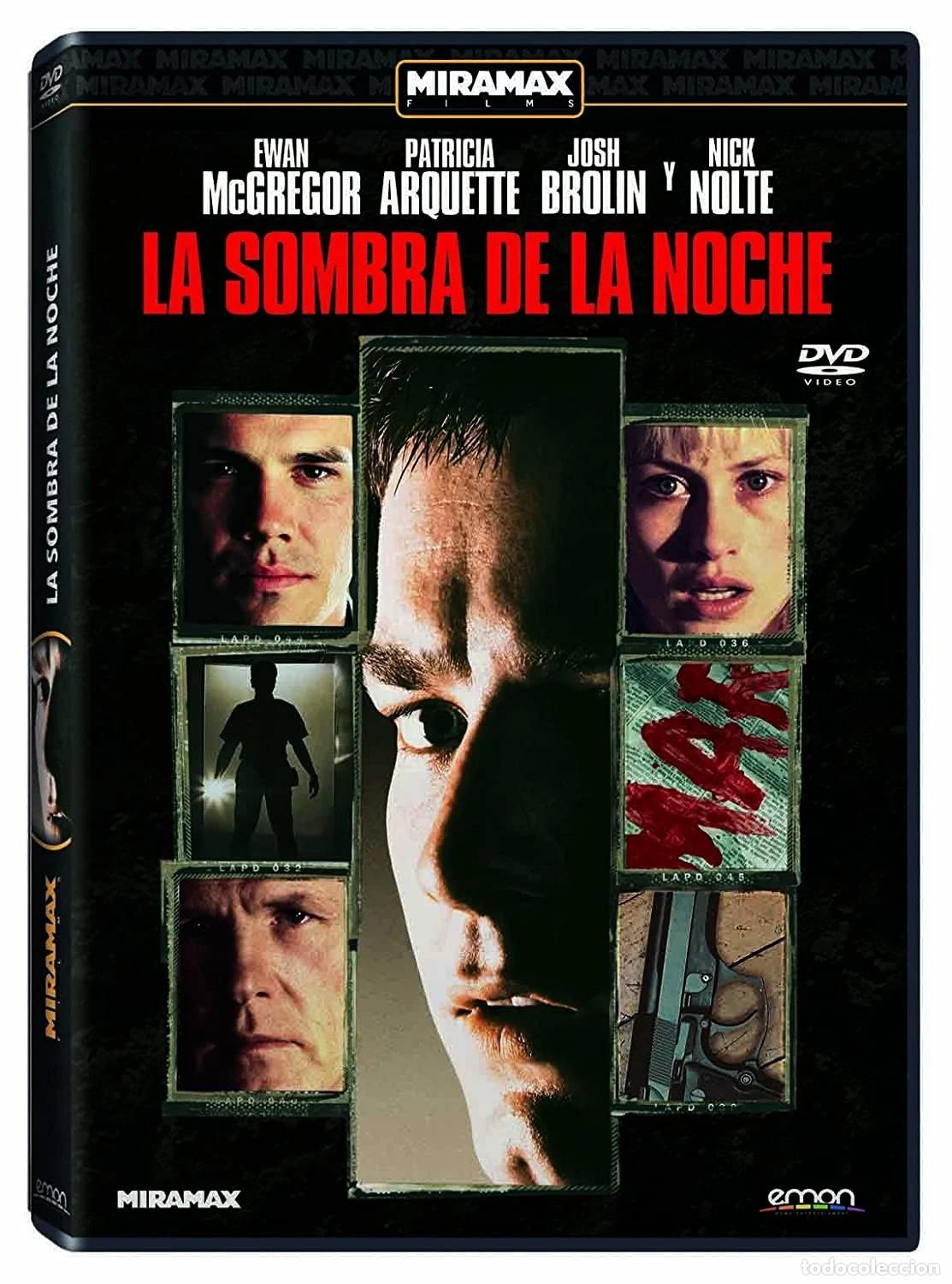 Kino: La Sombra De La Noche [DVD] (1997) Nightwatch
