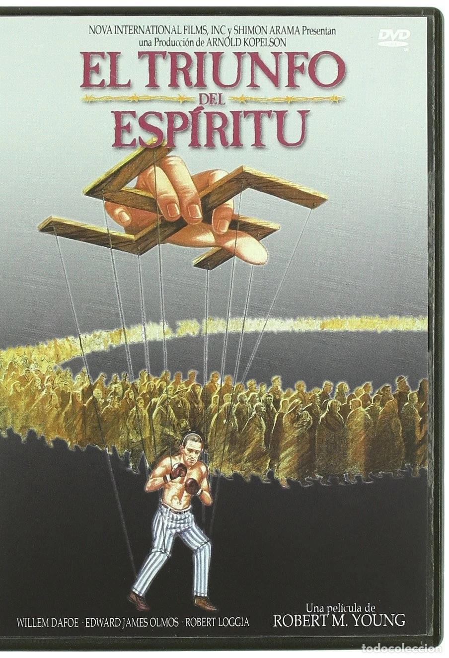 Kino: El triunfo del espiritu [DVD]