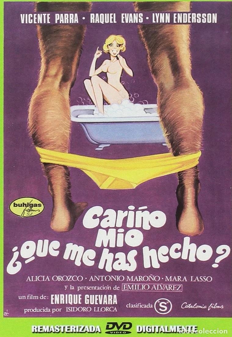 Kino: Cari&ntilde;o Mio &iquest;Qu&eacute; me has Hecho [DVD] (1979)