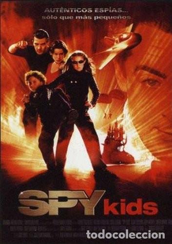 Kino: Spy Kids [DVD] (2001)