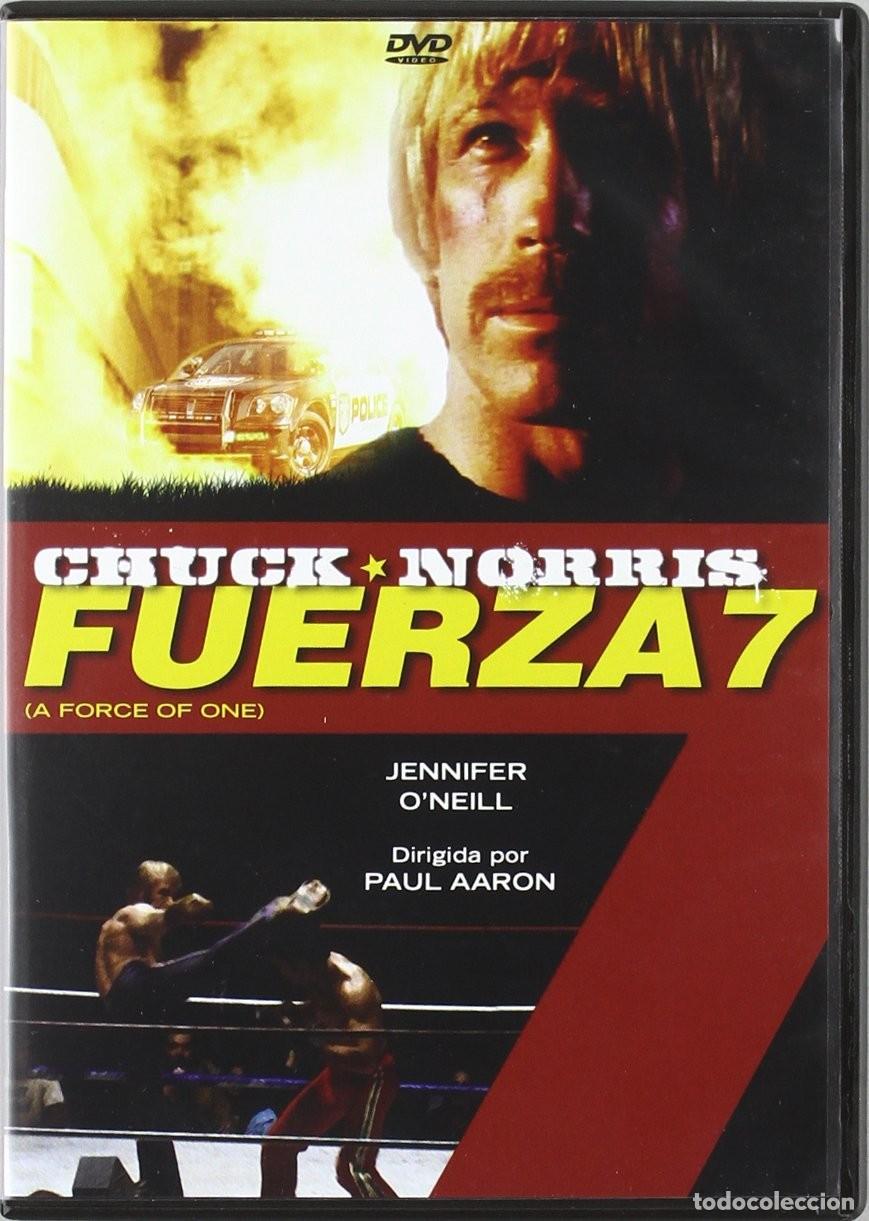 Kino: Fuerza 7 [DVD] (1979) a Force of One