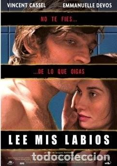 Kino: Lee mis Labios [DVD] (2001) Sur Mes L&egrave;vres