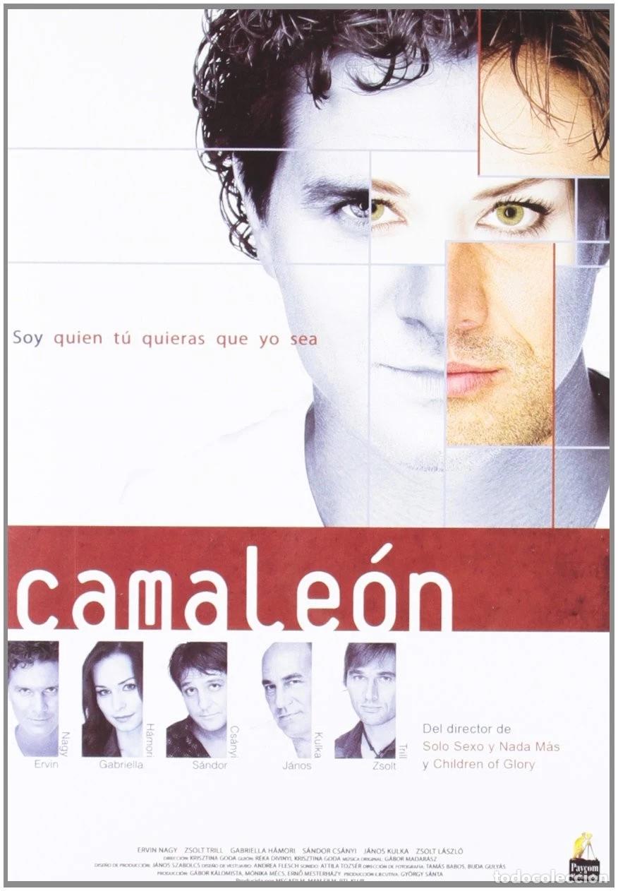Cin&eacute;ma: Camale&oacute;n [DVD] (2008) Kam&eacute;leon