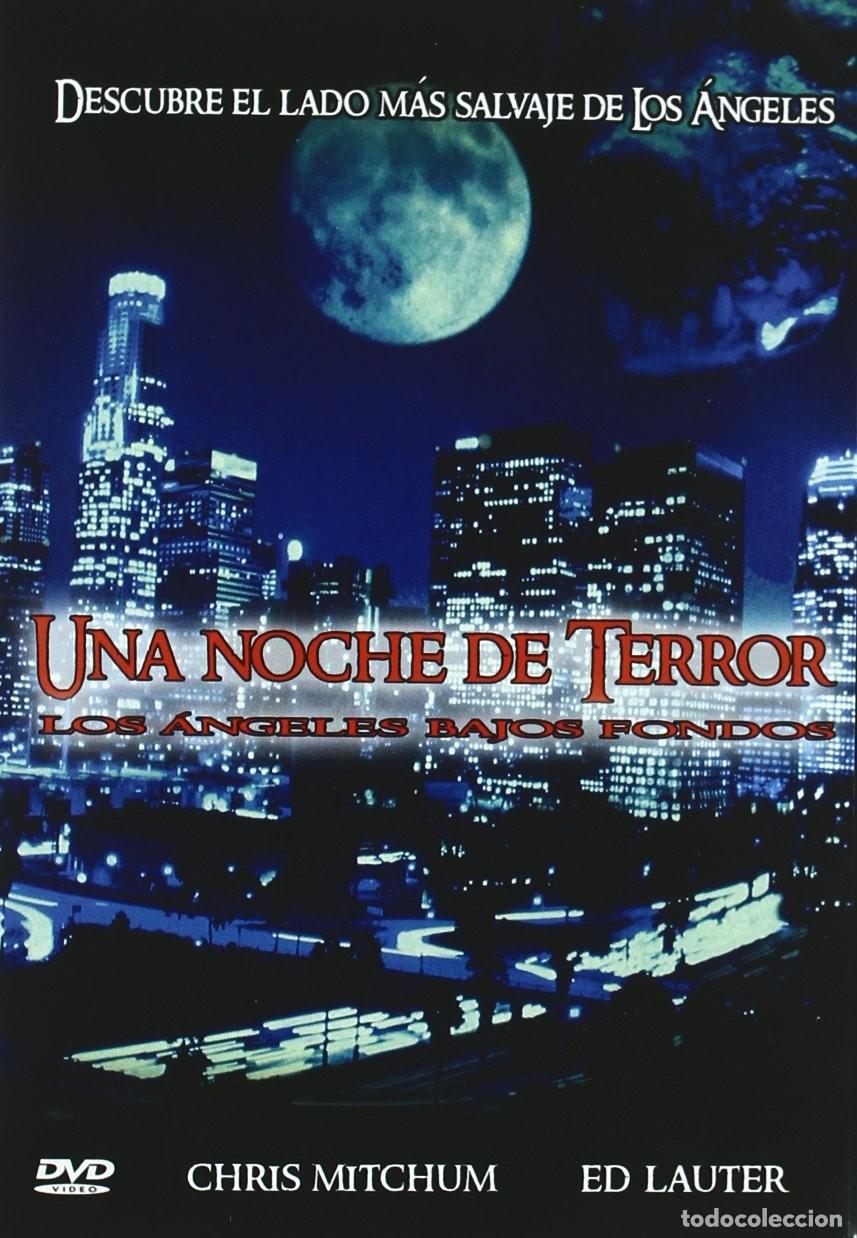 Kino: Una noche de terror [DVD]
