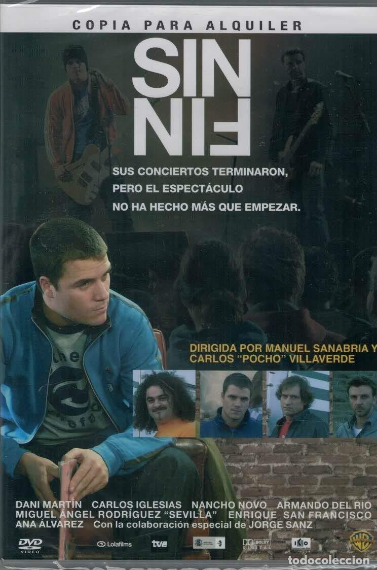 Kino: Sinf&iacute;n [DVD] (2005)