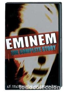 Kino: Eminem The Complete Story [DVD]