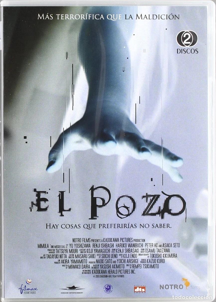 Cine: El pozo (Llamada perdida 2) [DVD]