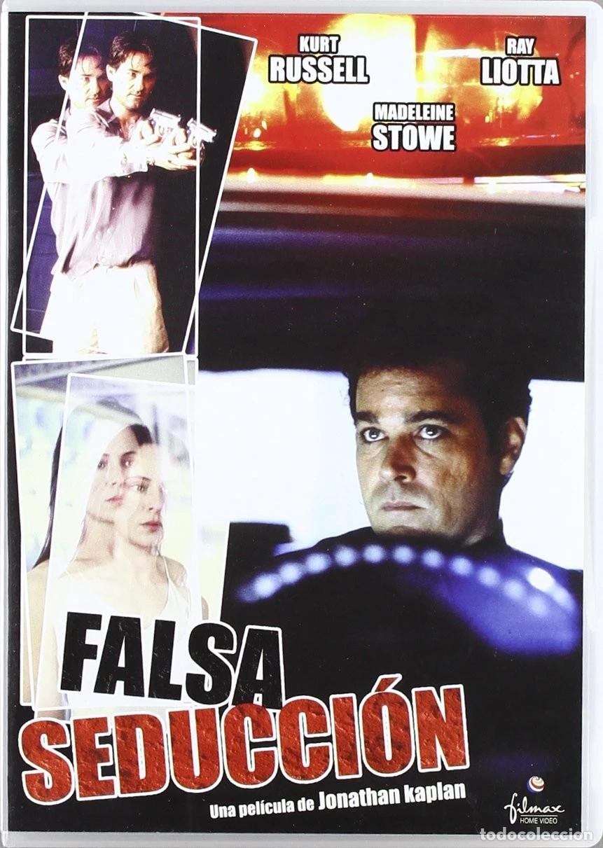 Cine: FALSA SEDUCCION (1992)
