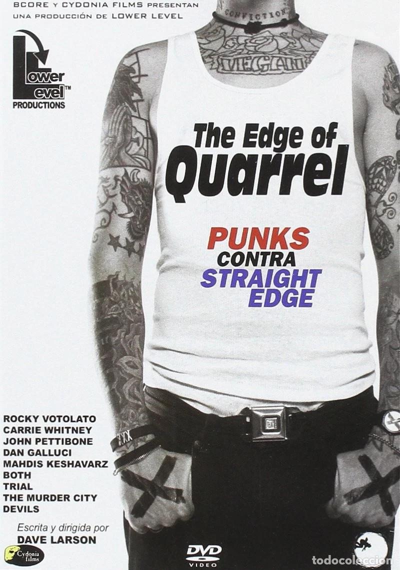 Cine: The Edge Of Quarrel [DVD]