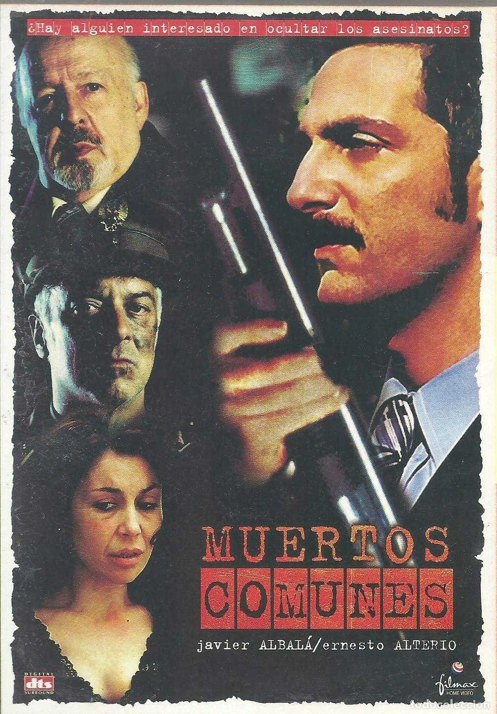 Cine: Muertos Comunes [DVD] (2004)