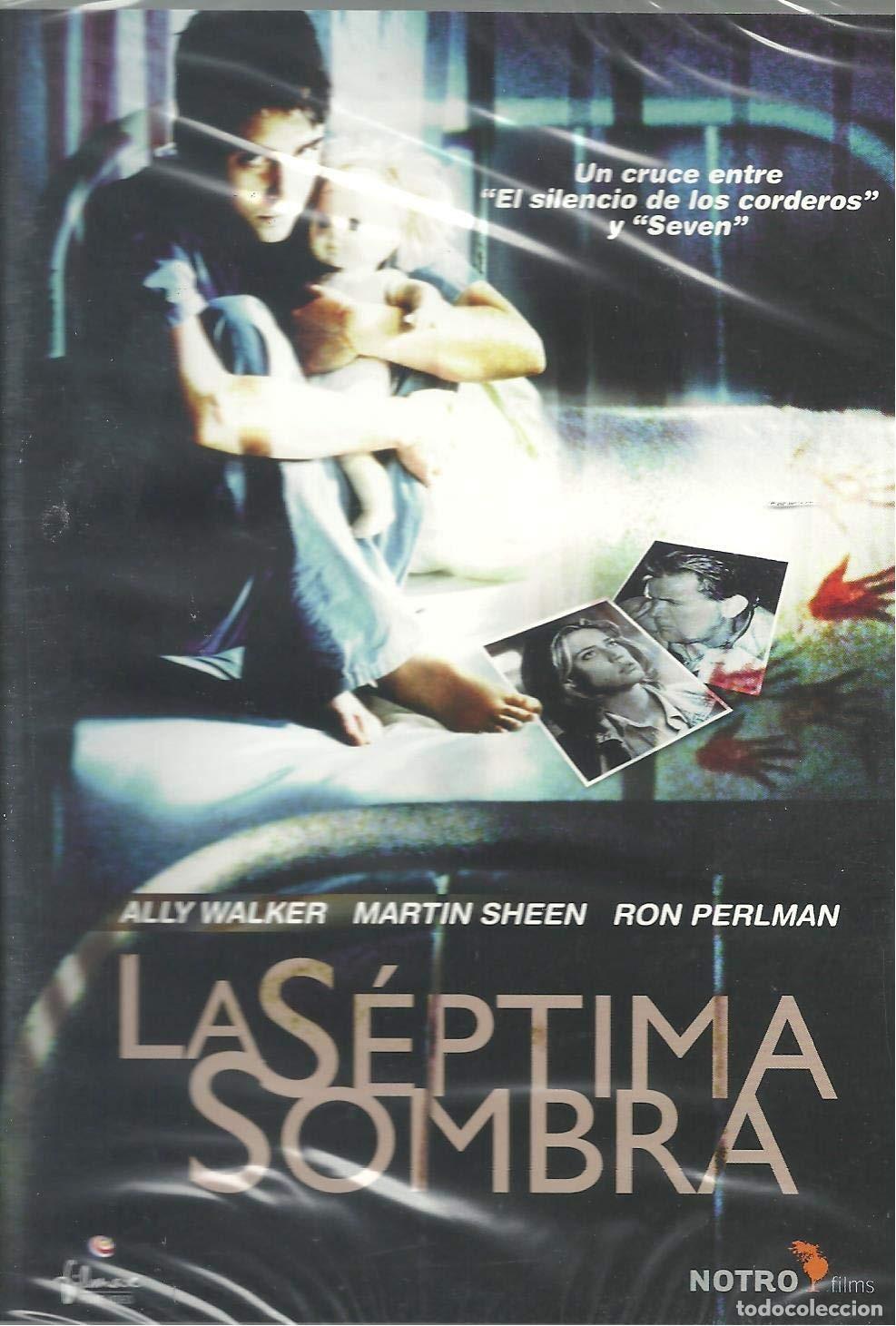 Cine: La S&eacute;ptima Sombra [DVD] (1994) When The Bough Breaks