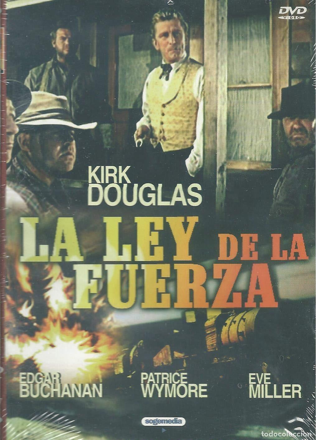 Cine: La ley de la fuerza [DVD]