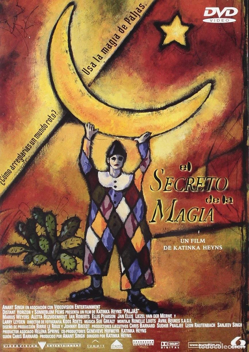 Cine: El Secreto De La Magia [DVD] (1998) Paljas