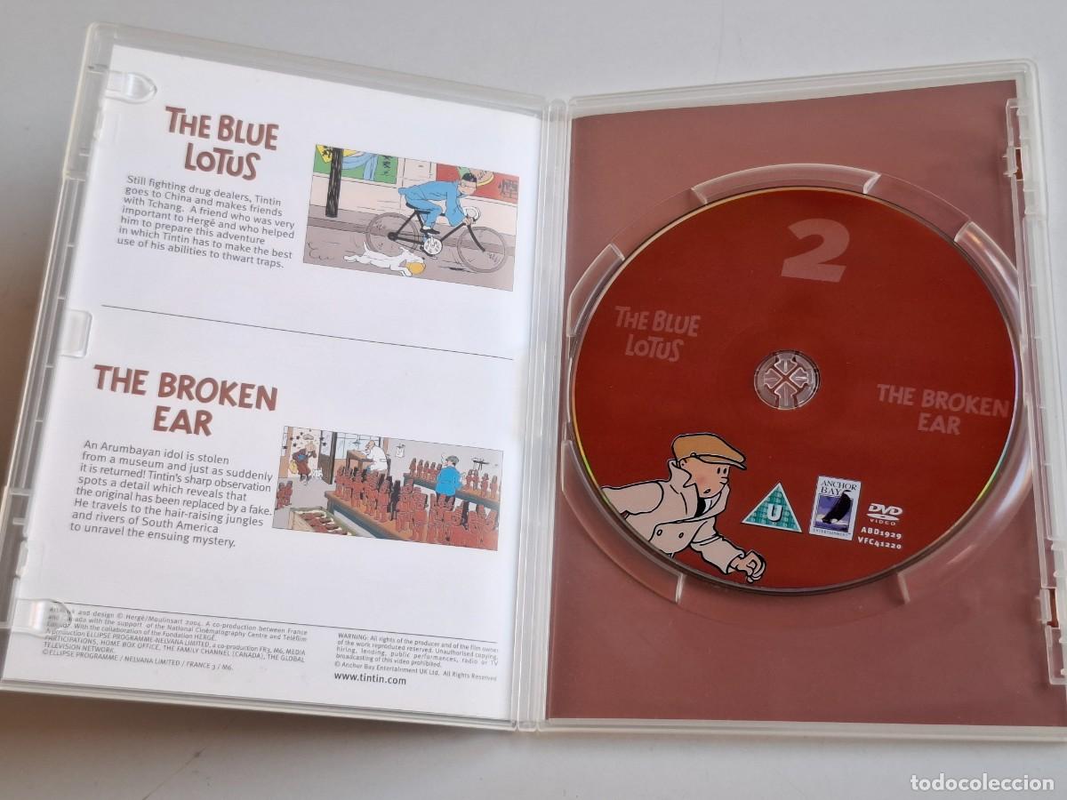 Cine: DVD TINTIN --------------------- - Foto 2