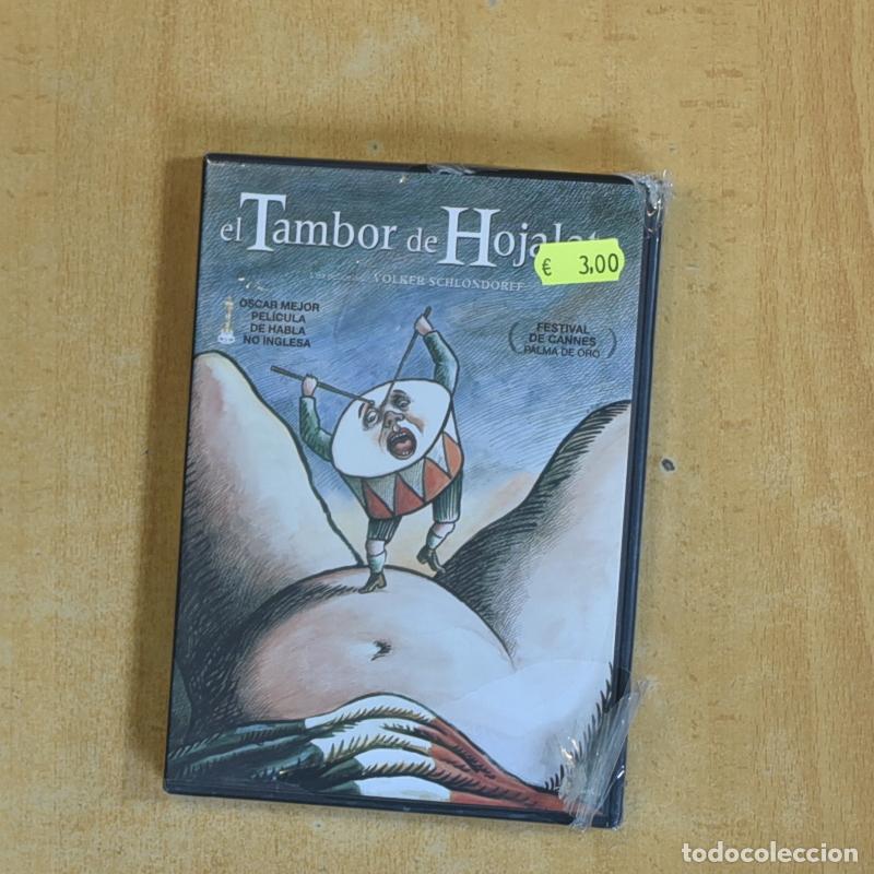 Cine: EL TAMBOR DE HOJALATA - DVD - Comb&iacute;nalo con otros art&iacute;culos