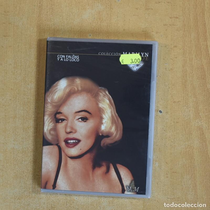 Cine: CON FALDAS Y A LO LOCO - DVD - &iexcl;Consulta mis otros art&iacute;culos!