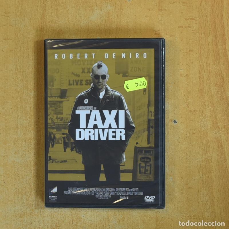 Cine: TAXI DRIVER - DVD - &iexcl;Descubre m&aacute;s en mi perfil!