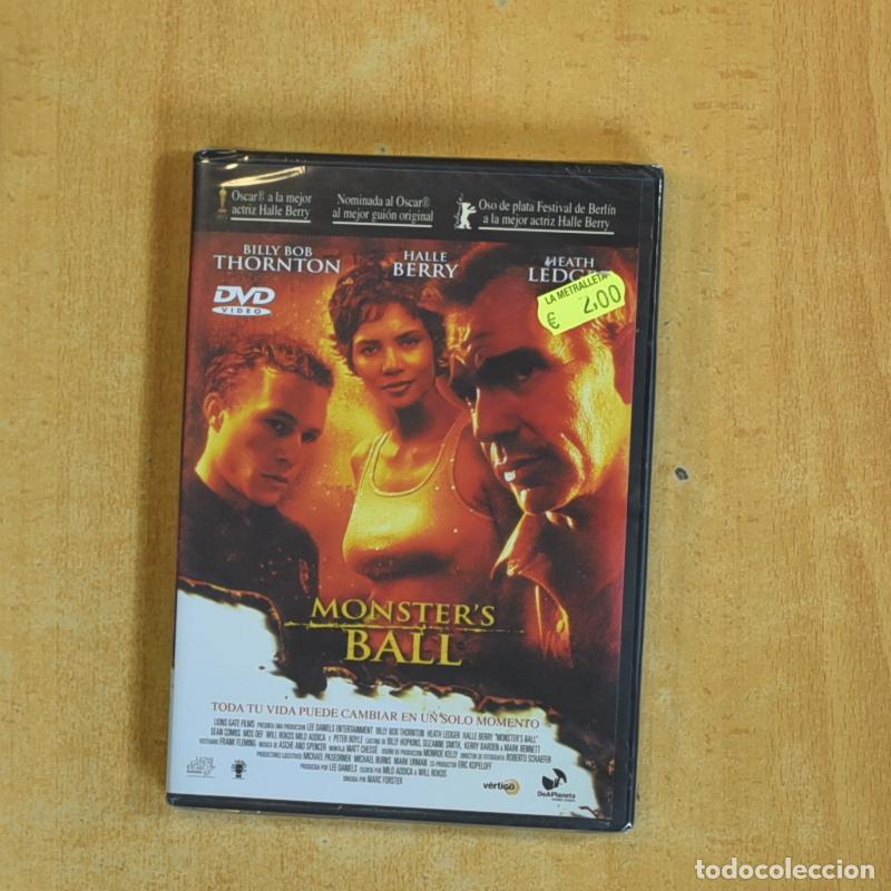Cinema: MONSTERS BALL - DVD - &iexcl;Consulta mis otros art&iacute;culos!