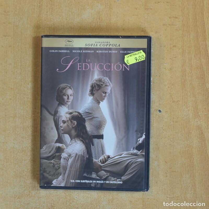 Cinema: LA SEDUCCION - DVD - &iexcl;Descubre m&aacute;s en mi perfil!